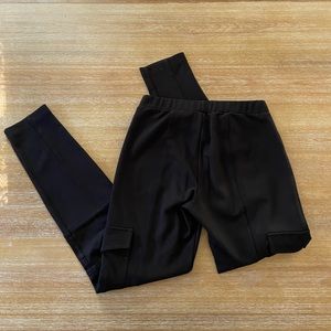 Loft Black Skinny Pants
